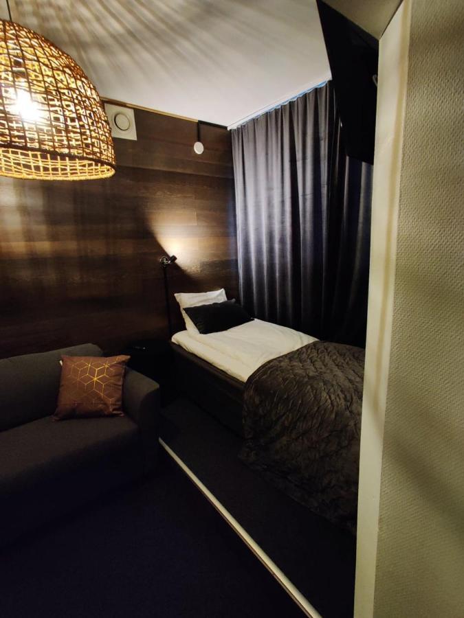 Carlstadcity H Boutique Hotell Karlstad Eksteriør bilde