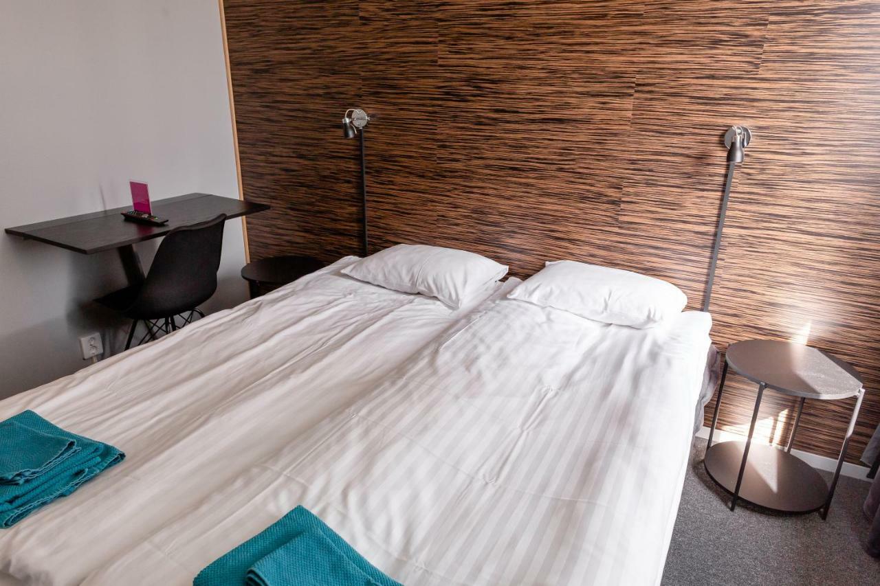 Carlstadcity H Boutique Hotell Karlstad Eksteriør bilde